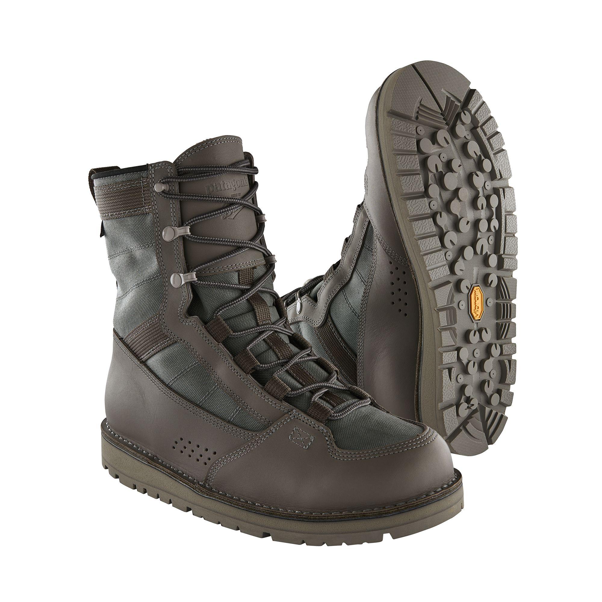 Patagonia River Salt Wading Boots (Built By Danner)